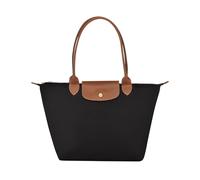 Longchamp Le Pliage Schultertasche M black