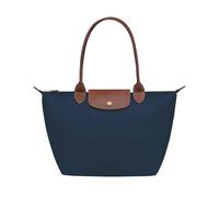 Longchamp Le Pliage Schultertasche M marine