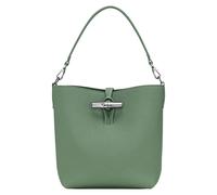 Longchamp Le Roseau Bucket Bag XS oregano