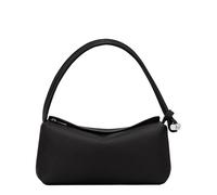 Longchamp Le Roseau Schultertasche M black