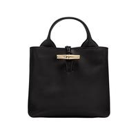 Longchamp Le Roseau Sleek Handtasche S black