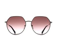 Longchamp LO154S 727 goldbraune Sonnenbrille Einheitsgröße
