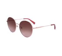 Longchamp LO157SA Rose gold 58/18/140 Damen Sonnenbrillen