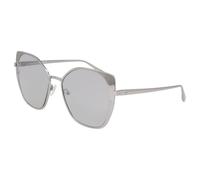 Longchamp LO175S Silver 56/18/140 Damen Sonnenbrillen