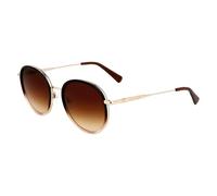 Longchamp LO176S Gold/gradient brown 52/19/140 Damen Sonnenbrillen