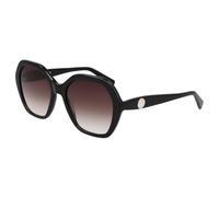 Longchamp LO759S Black 54/18/140 Damen Sonnenbrillen