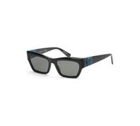Longchamp 763s Sonnenbrille Black/CAT3 Black