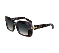 Longchamp LO776S Blue havana 50/22/140 Damen Sonnenbrillen