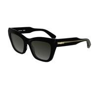 Longchamp Lo777s N Damen-sonnenbrille Black/CAT3 Black