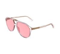 Longchamp LO800S Transparent pink 58/13/140 Damen Sonnenbrillen