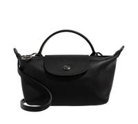 Longchamp Le Pliage Xtra Pochette black Umhängetasche schwarz