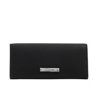 Longchamp Portemonnaie - Le Roseau - Gr. unisize - in Schwarz - für Damen