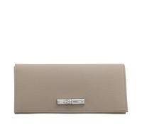 Longchamp Portemonnaie - Le Roseau - Gr. unisize - in Taupe - für Damen