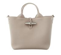 Longchamp Tote - Le Roseau - Gr. unisize - in Taupe - für Damen
