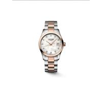 Longines - Conquest Classic weiß - Gr. - 34