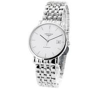 Longines Herren 37mm Automatikwerk Saphirglas Datum Uhr L48104126