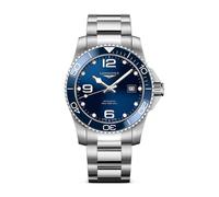 Longines - HydroConquest blau - Gr. - 41