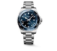 Longines - Hydroconquest blau - Gr. - 43