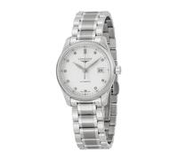 Longines L2.257.4.77.6 - Uhr, grau, Armband