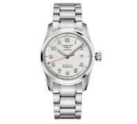 Longines L3.810.4.73.9 Spirit Prestige Automatic Chronometer silver