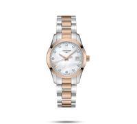 Longines - Longines-Analoguhr-L23863877 rosé