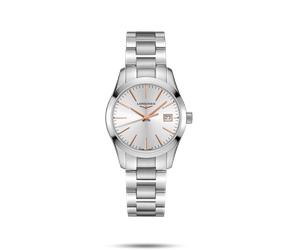 Longines - Longines-Analoguhr-L23864726 rosé
