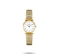 Longines - Longines-Analoguhr-L42092117 gold