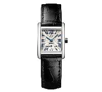 Longines - Longines-Analoguhr-L52004712 schwarz