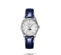 Longines - Longines-Automatikuhr-L24094870 blau