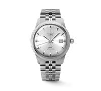 Longines - Longines-Automatikuhr-L25374726 silber