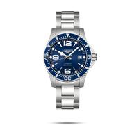 Longines - Longines-Automatikuhr-L37424966 blau