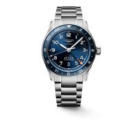 Longines - Longines-Automatikuhr-L38124936 blau