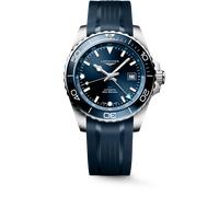 Longines - Longines-Automatikuhr-L38904969 blau