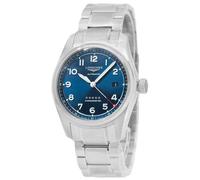 Longines Men's L3.810.4.93.6 Spirit Automatic Chronometer blue