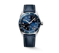 Longines - Spirit Zulu Time blau - Gr. - 39