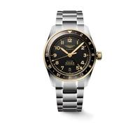 Longines - Spirit Zulu Time braun - Gr. - 41