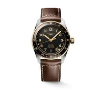 Longines - Spirit Zulu Time schwarz - Gr. - 39