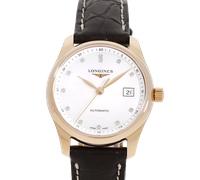 Longines Uhr - Master - Gr. unisize - in Silber - für Damen