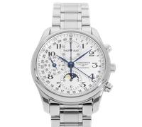 Longines Uhren - Master - Gr. unisize - in Silber - für Damen