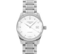 Longines Uhren - Master - Gr. unisize - in Silber - für Damen