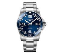 LONGINES Watch Mod. L37814966 HYDROCONQUEST Ceramic Automatic Diving Watch