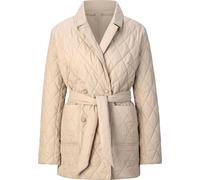 Longjacke beige 50 Polyester. Wattierung: Polyester