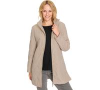 Longjacke beige 50 Polyester. Wattierung: Polyester