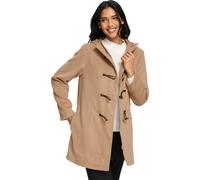 Longjacke camel 50 Polyester
