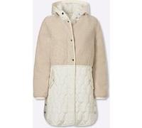 Longjacke champagner 50