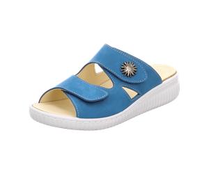 Longo 1143581 für Damen, blau, Größe 42 EU