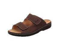 LONGO Beq-Pantl-Wörishf moro/Nubuk 45 Braun Herren