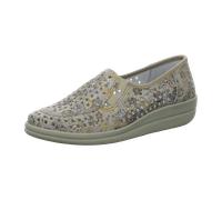 Longo Beq.bis25mm-Abs für Damen, beige, Größe 39 EU