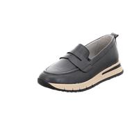 Waldläufer Damen Slipper Henni-Soft OrthoTritt 496H31 Klett Schwarz Größe 39,5