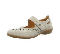Longo Beq.bis35mm-Abs/Keil für Damen, beige, Größe 40 EU